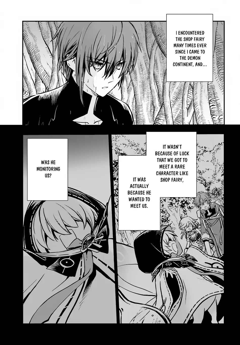 Kanzen Kaihi Healer no Kiseki – Chapter 32 – Page 2