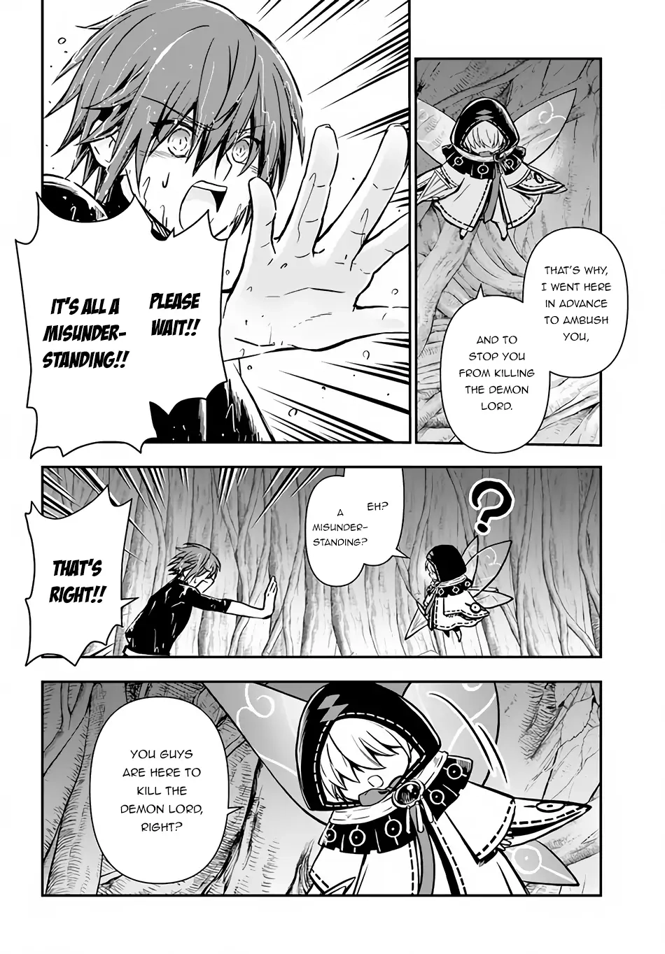 Kanzen Kaihi Healer no Kiseki – Chapter 32 – Page 7