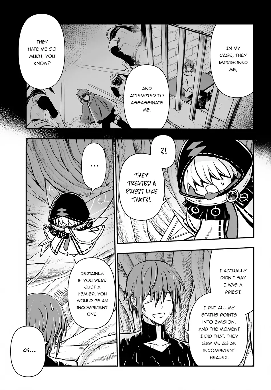 Kanzen Kaihi Healer no Kiseki – Chapter 32 – Page 10
