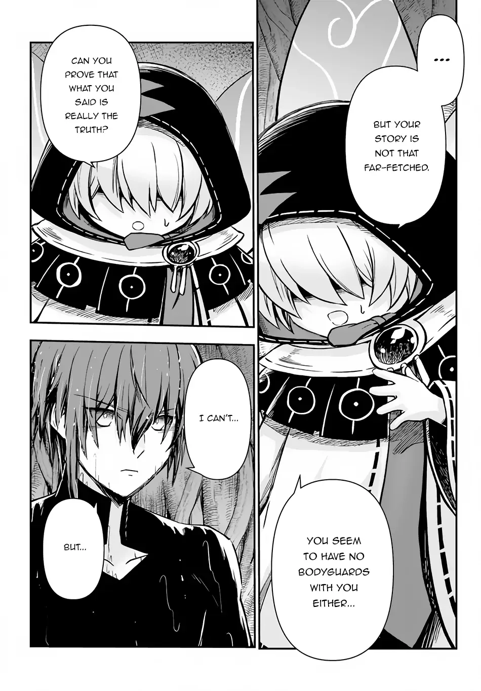 Kanzen Kaihi Healer no Kiseki – Chapter 32 – Page 11
