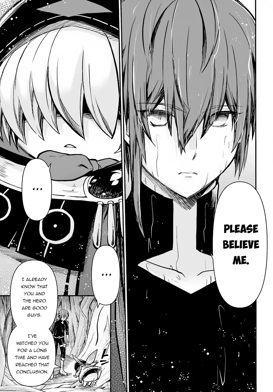 Kanzen Kaihi Healer no Kiseki – Chapter 32 – Page 12