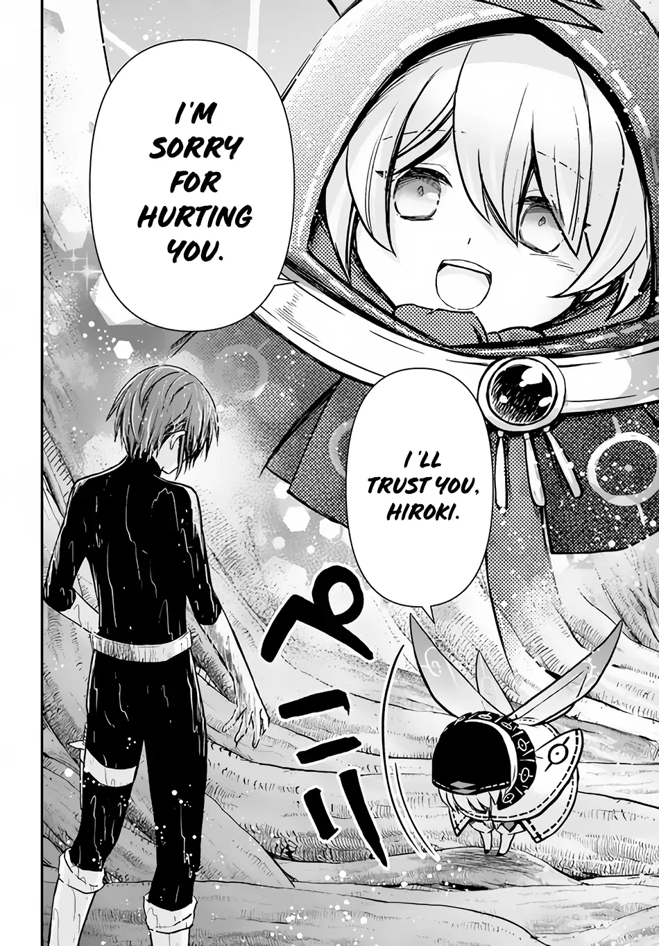 Kanzen Kaihi Healer no Kiseki – Chapter 32 – Page 13