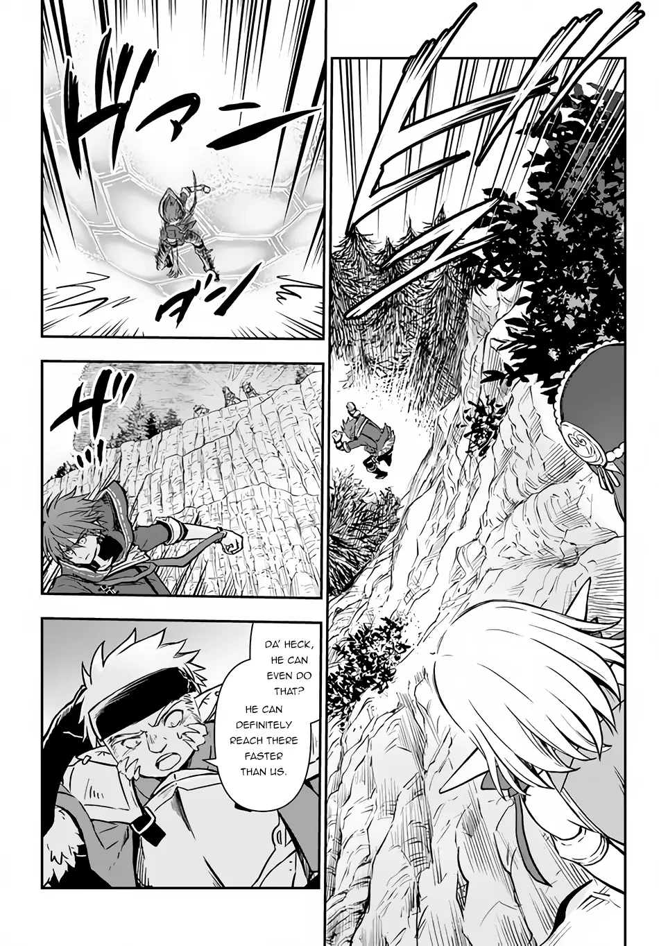 Kanzen Kaihi Healer no Kiseki – Chapter 32 – Page 19