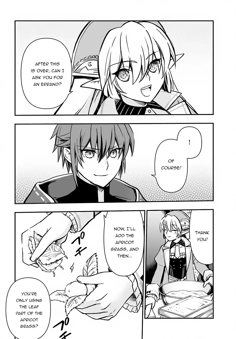 Kanzen Kaihi Healer no Kiseki – Chapter 32 – Page 27