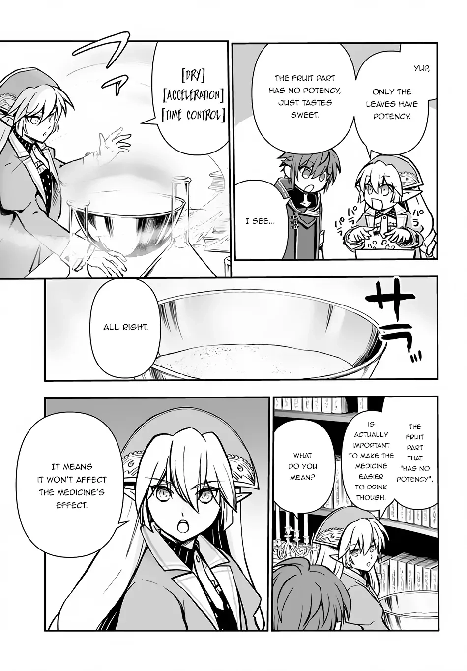 Kanzen Kaihi Healer no Kiseki – Chapter 32 – Page 28