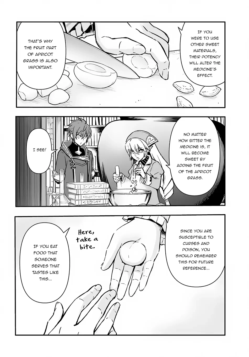Kanzen Kaihi Healer no Kiseki – Chapter 32 – Page 29