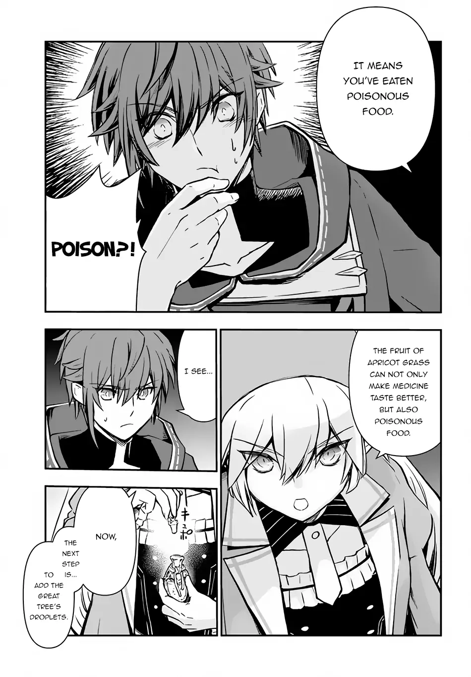 Kanzen Kaihi Healer no Kiseki – Chapter 32 – Page 30