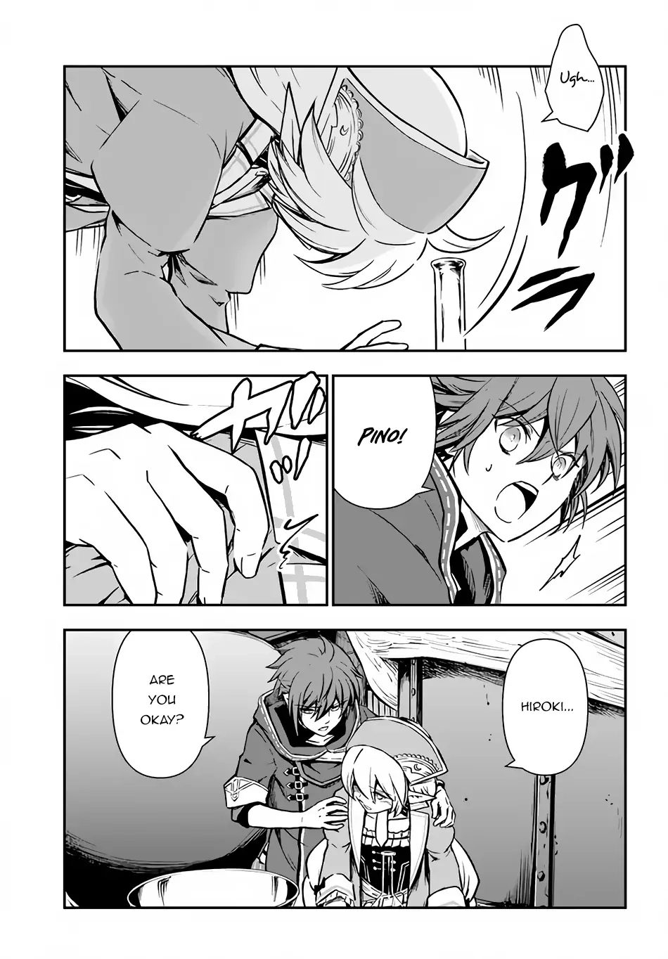 Kanzen Kaihi Healer no Kiseki – Chapter 33 – Page 6