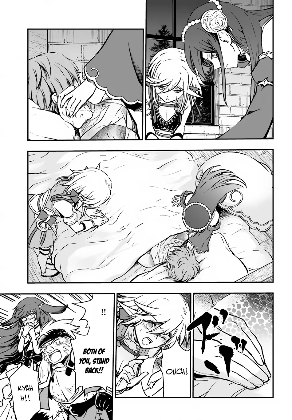 Kanzen Kaihi Healer no Kiseki – Chapter 33 – Page 8