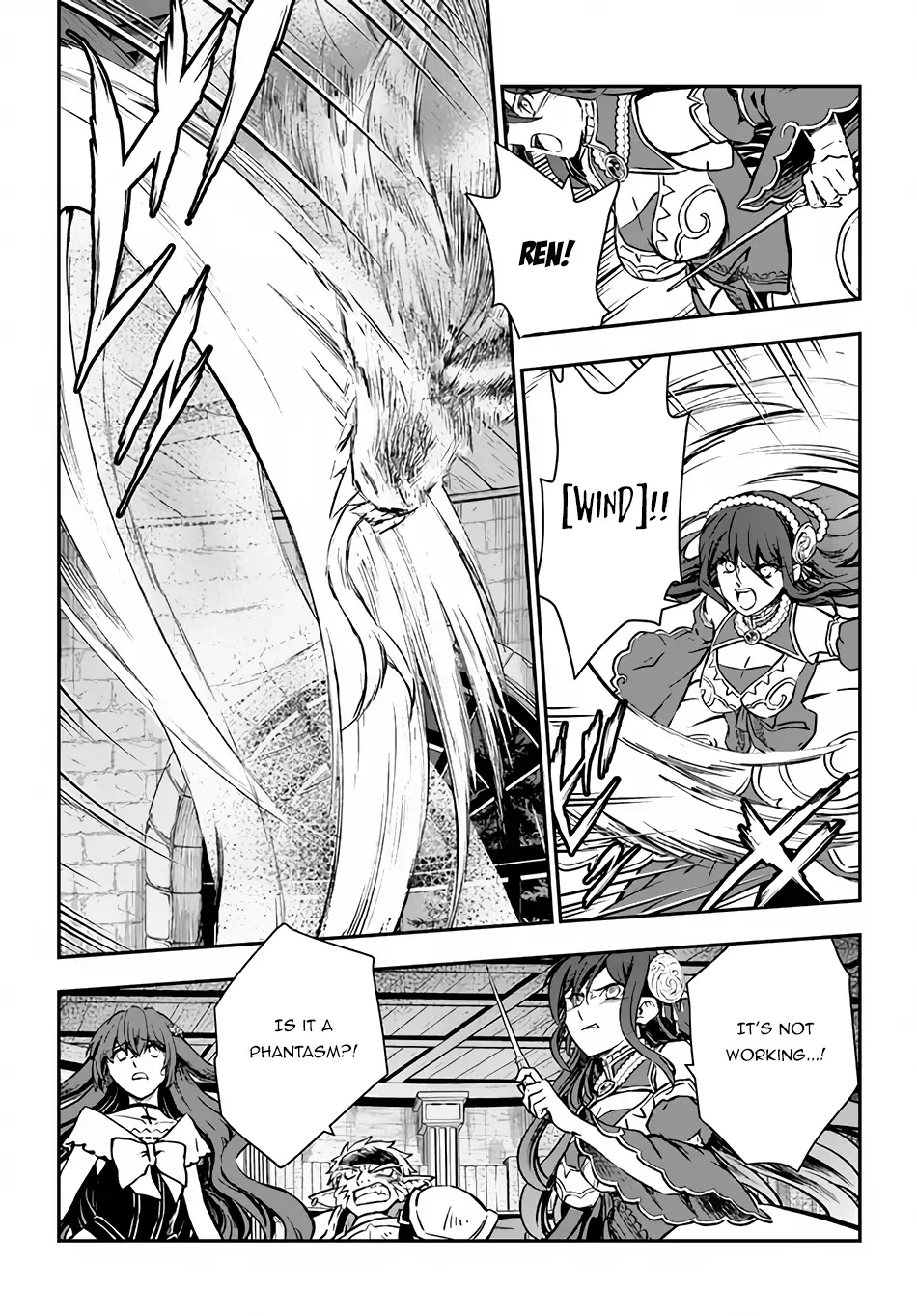 Kanzen Kaihi Healer no Kiseki – Chapter 33 – Page 11