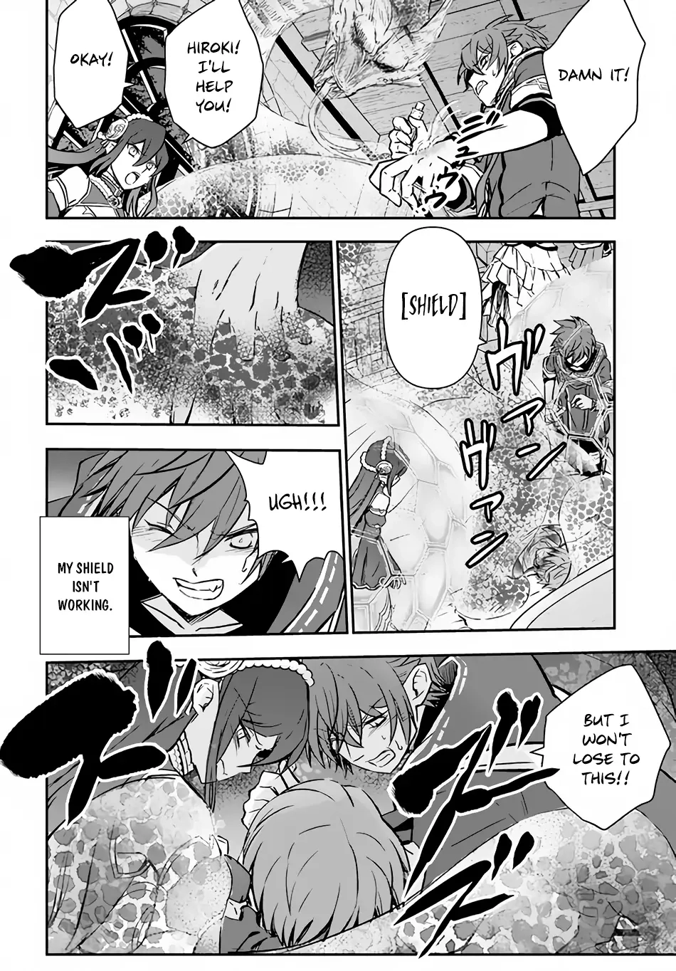 Kanzen Kaihi Healer no Kiseki – Chapter 33 – Page 15