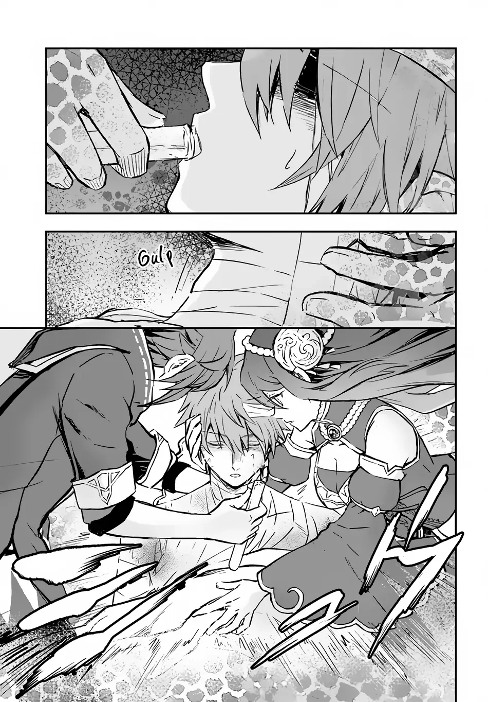 Kanzen Kaihi Healer no Kiseki – Chapter 33 – Page 16