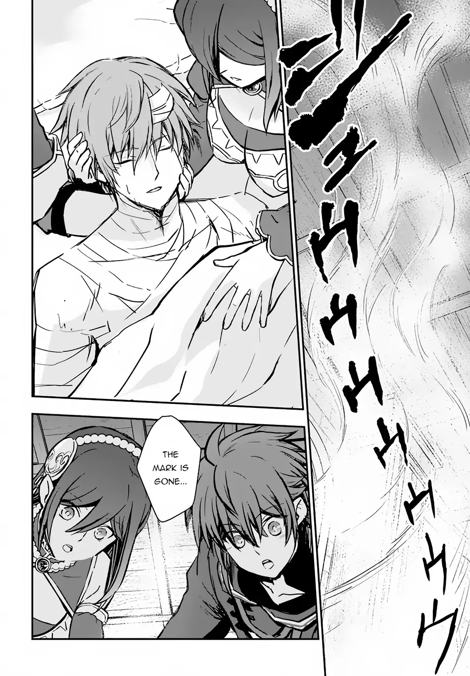 Kanzen Kaihi Healer no Kiseki – Chapter 33 – Page 18