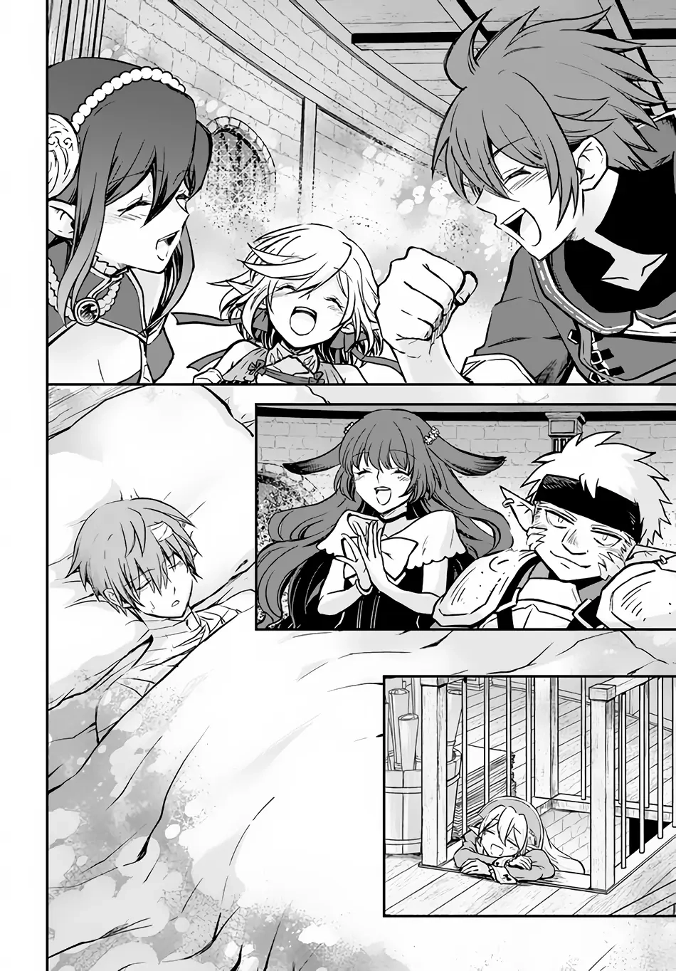 Kanzen Kaihi Healer no Kiseki – Chapter 33 – Page 20