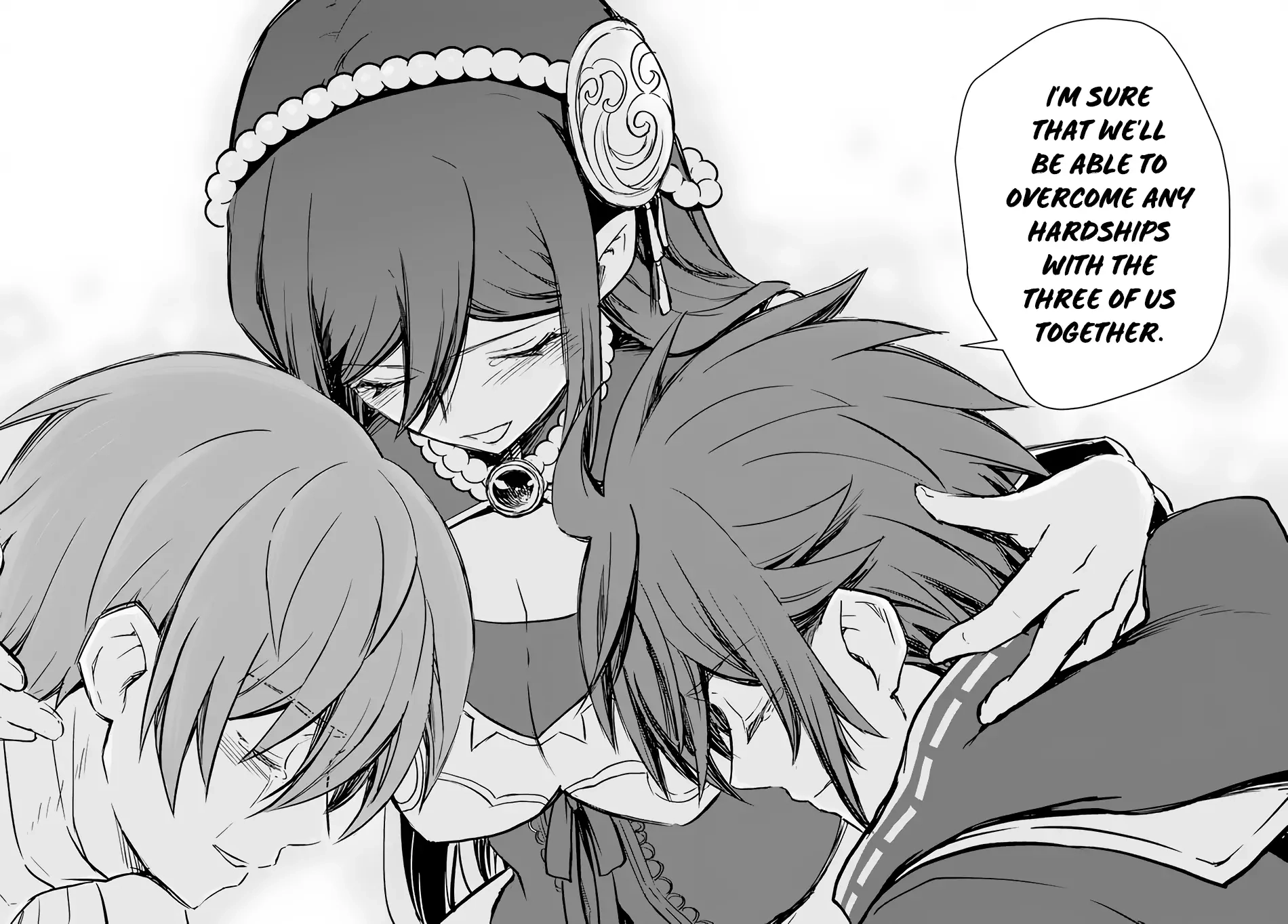 Kanzen Kaihi Healer no Kiseki – Chapter 33 – Page 24