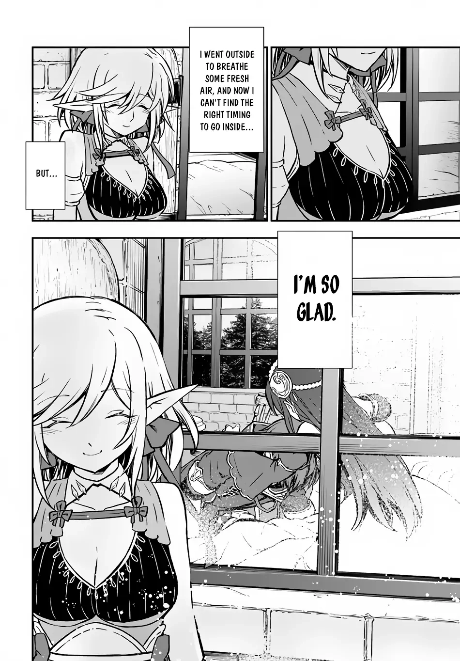 Kanzen Kaihi Healer no Kiseki – Chapter 33 – Page 25