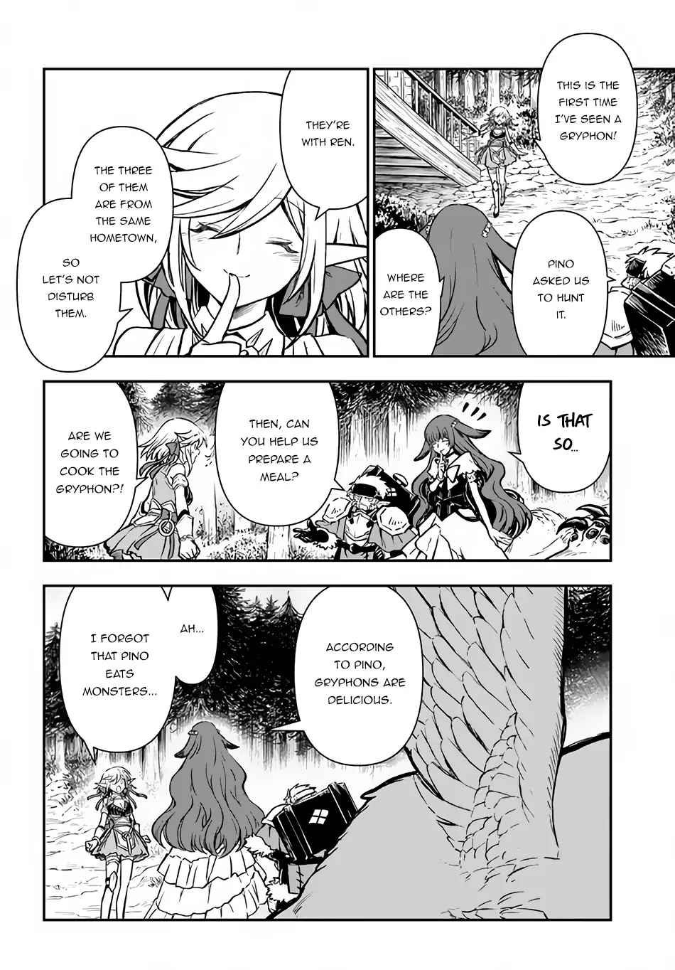 Kanzen Kaihi Healer no Kiseki – Chapter 33 – Page 27