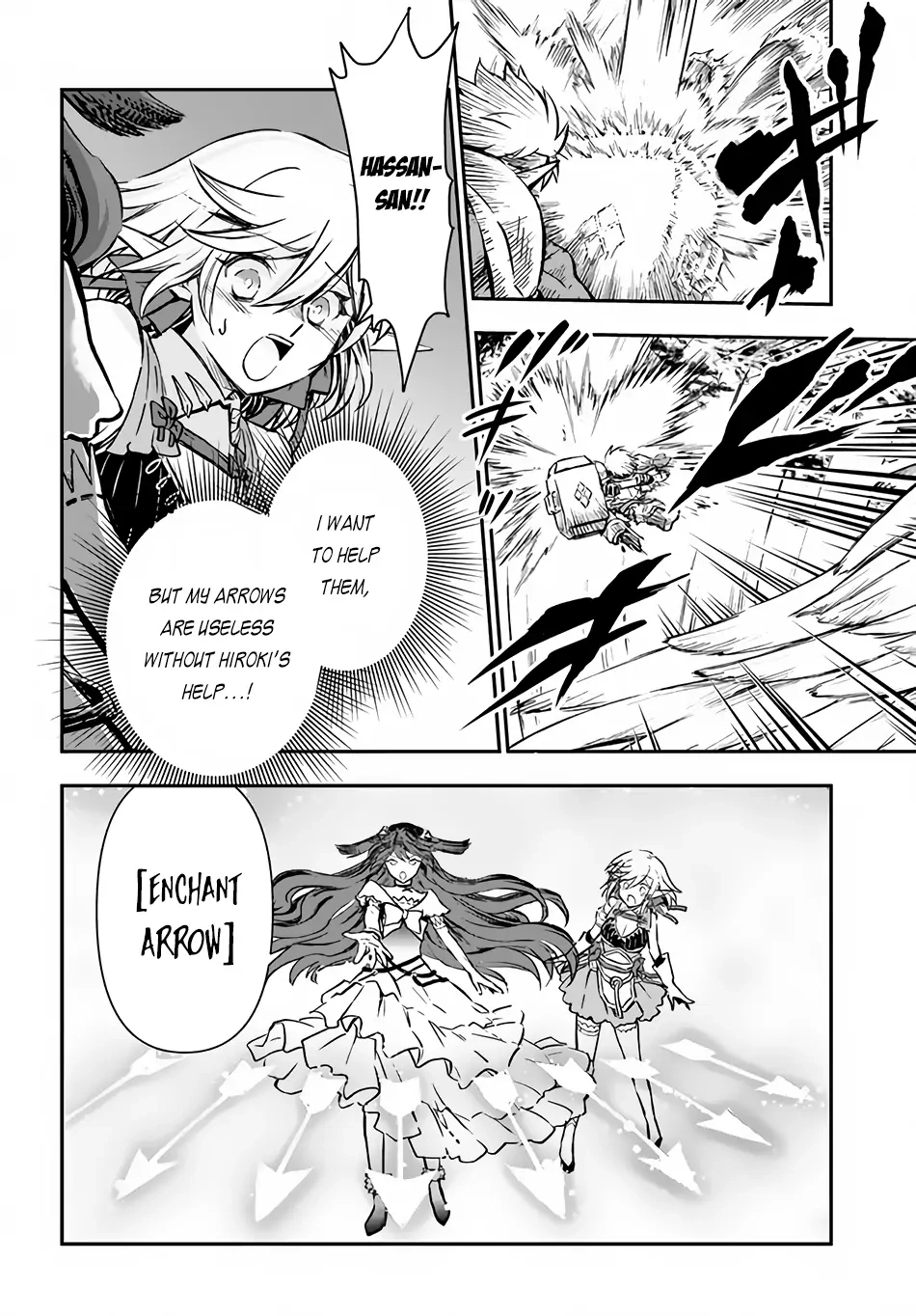 Kanzen Kaihi Healer no Kiseki – Chapter 33 – Page 29