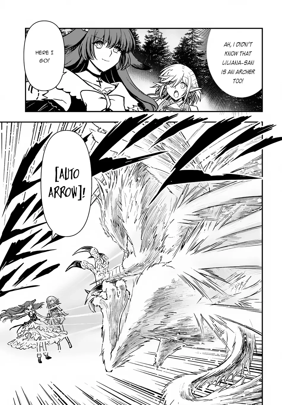 Kanzen Kaihi Healer no Kiseki – Chapter 33 – Page 30