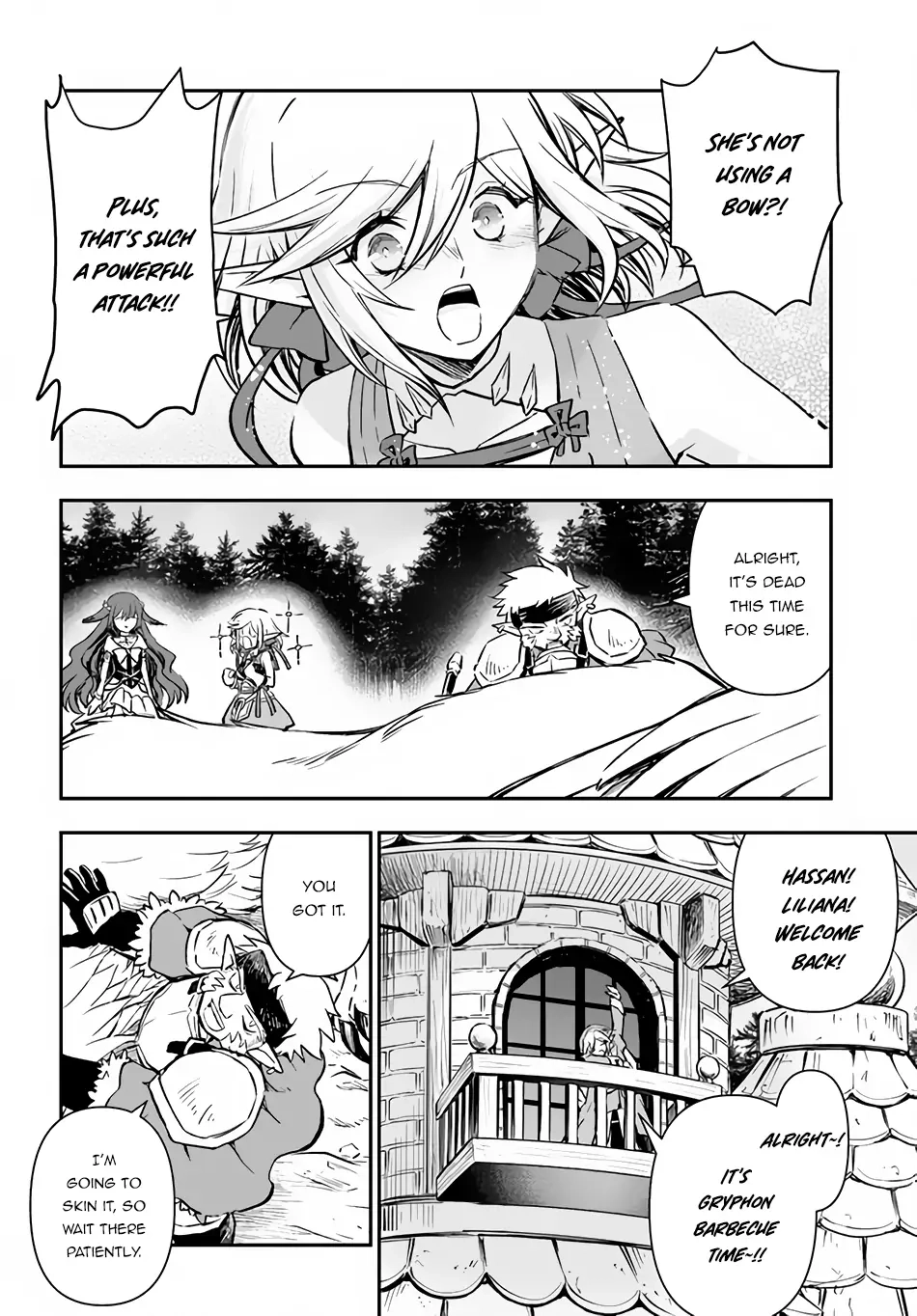 Kanzen Kaihi Healer no Kiseki – Chapter 33 – Page 31