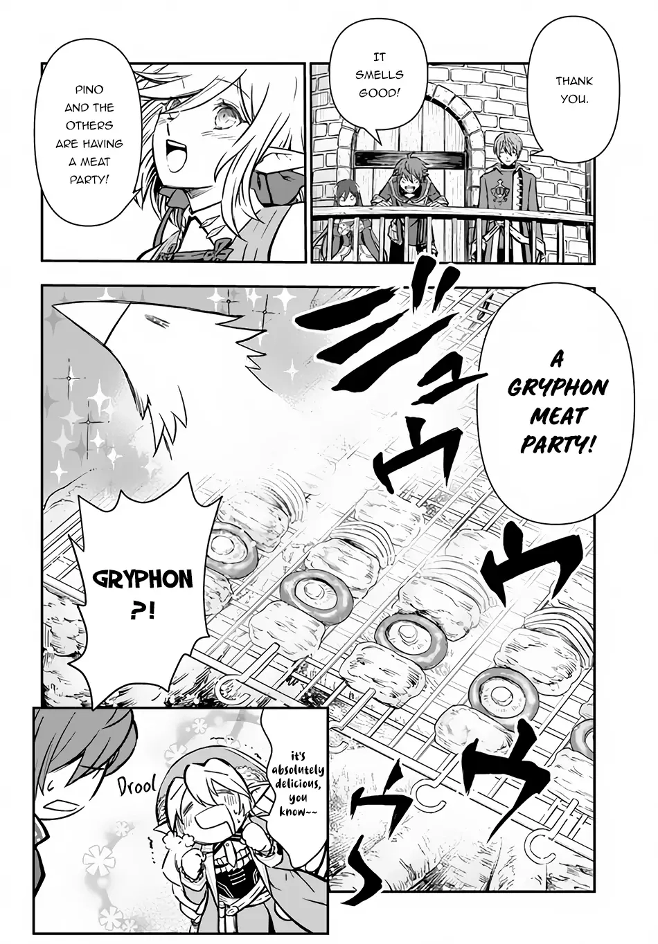 Kanzen Kaihi Healer no Kiseki – Chapter 34 – Page 5