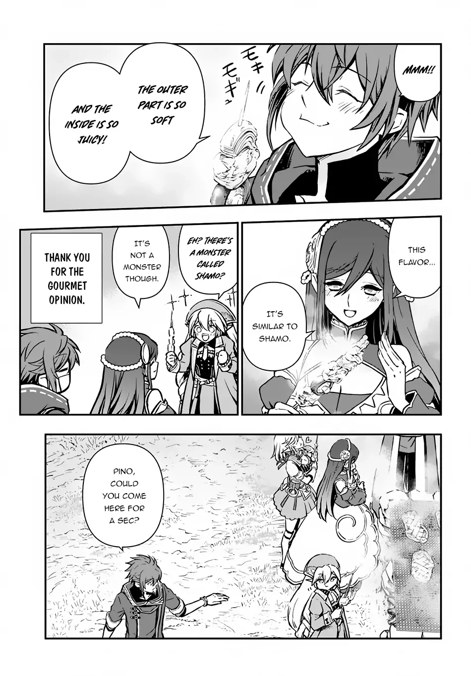 Kanzen Kaihi Healer no Kiseki – Chapter 34 – Page 10