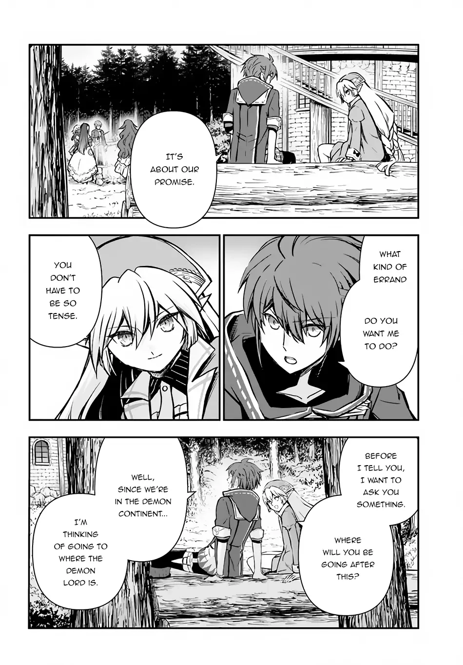 Kanzen Kaihi Healer no Kiseki – Chapter 34 – Page 11