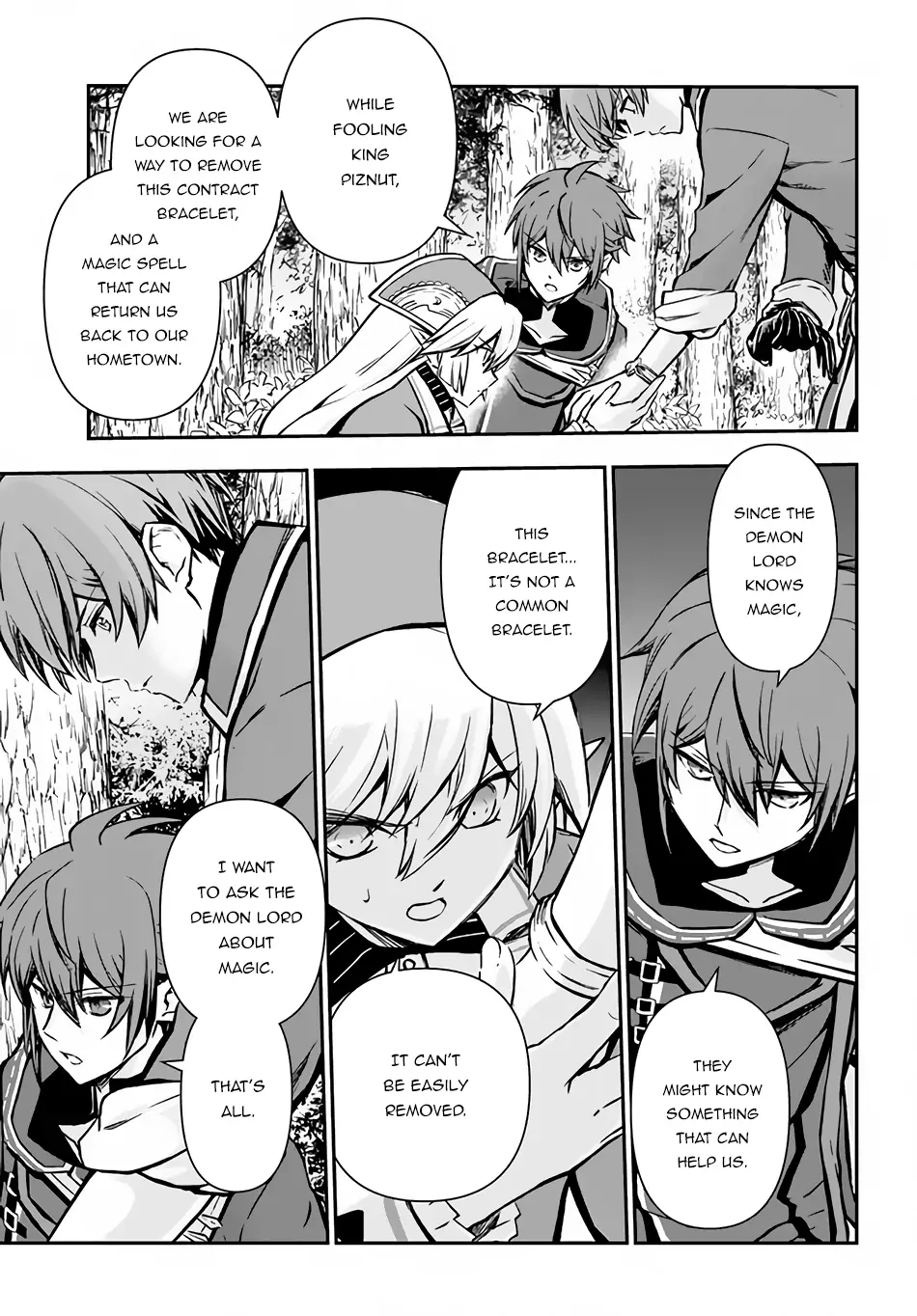 Kanzen Kaihi Healer no Kiseki – Chapter 34 – Page 16