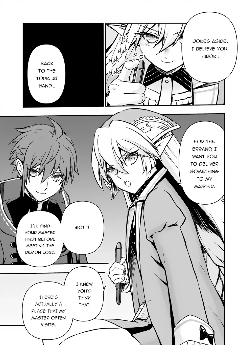 Kanzen Kaihi Healer no Kiseki – Chapter 34 – Page 20