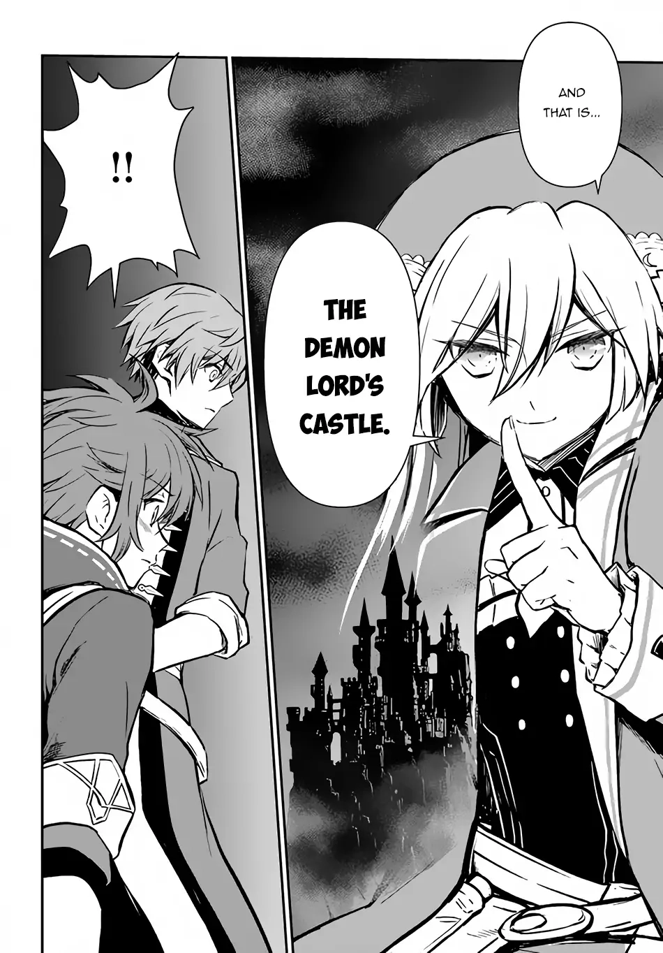 Kanzen Kaihi Healer no Kiseki – Chapter 34 – Page 21