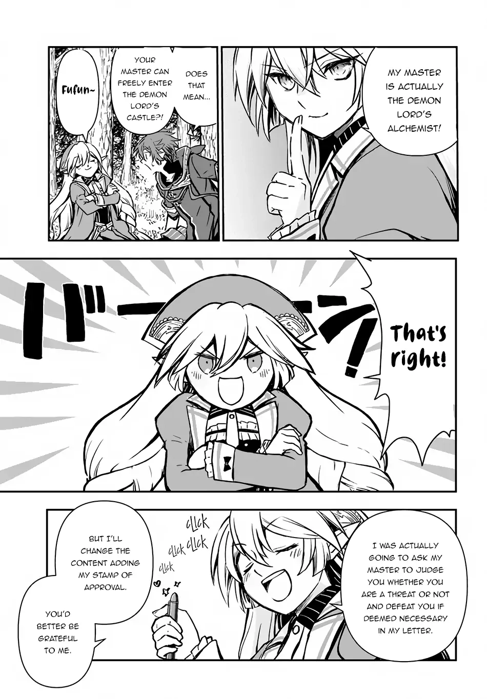 Kanzen Kaihi Healer no Kiseki – Chapter 34 – Page 22