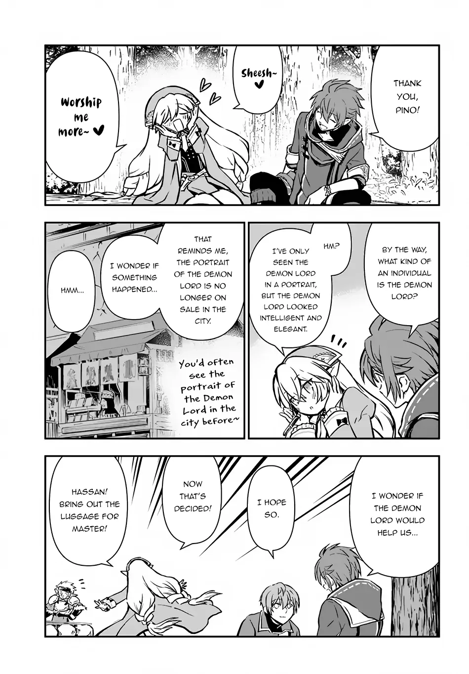 Kanzen Kaihi Healer no Kiseki – Chapter 34 – Page 24