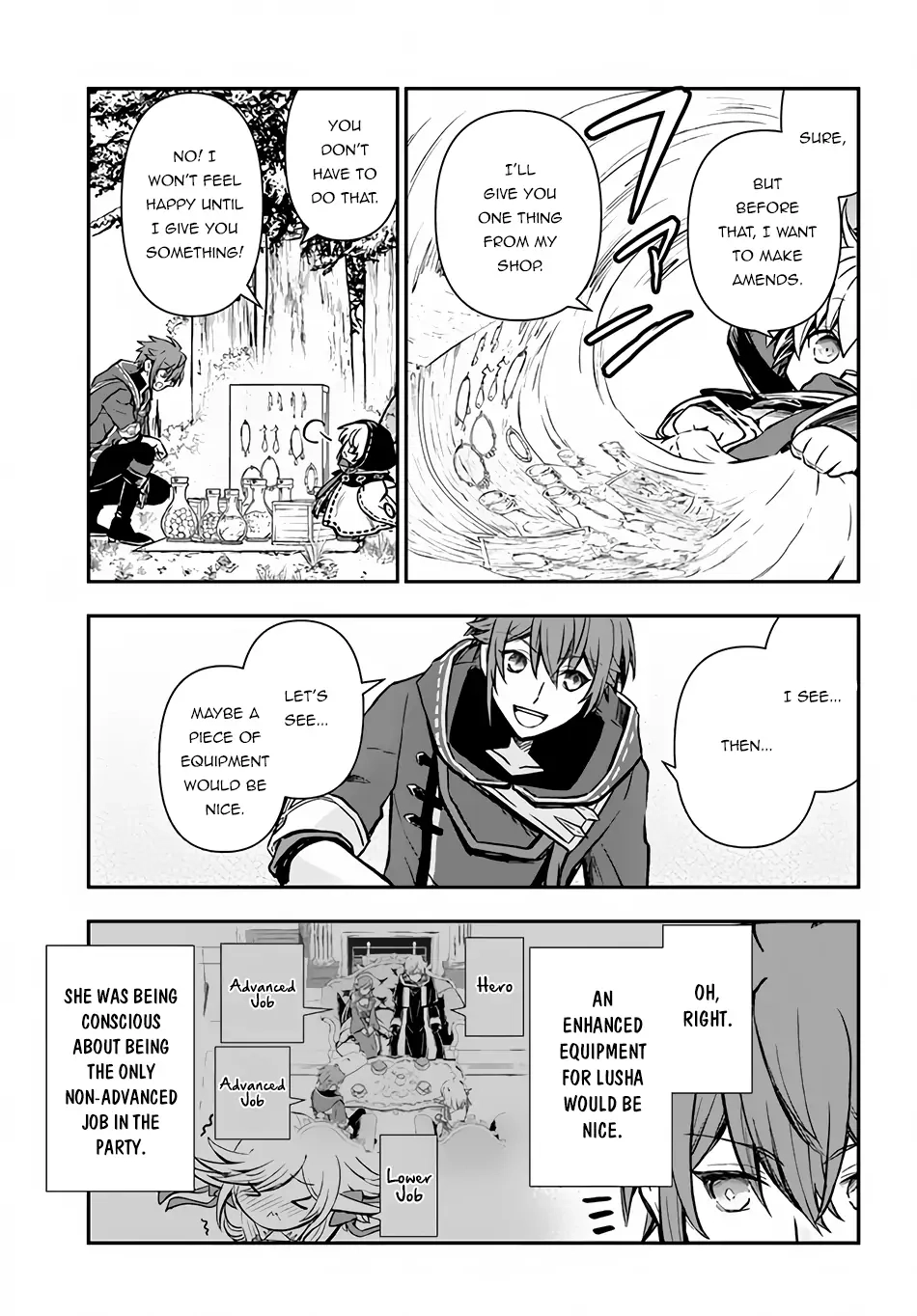 Kanzen Kaihi Healer no Kiseki – Chapter 34 – Page 26