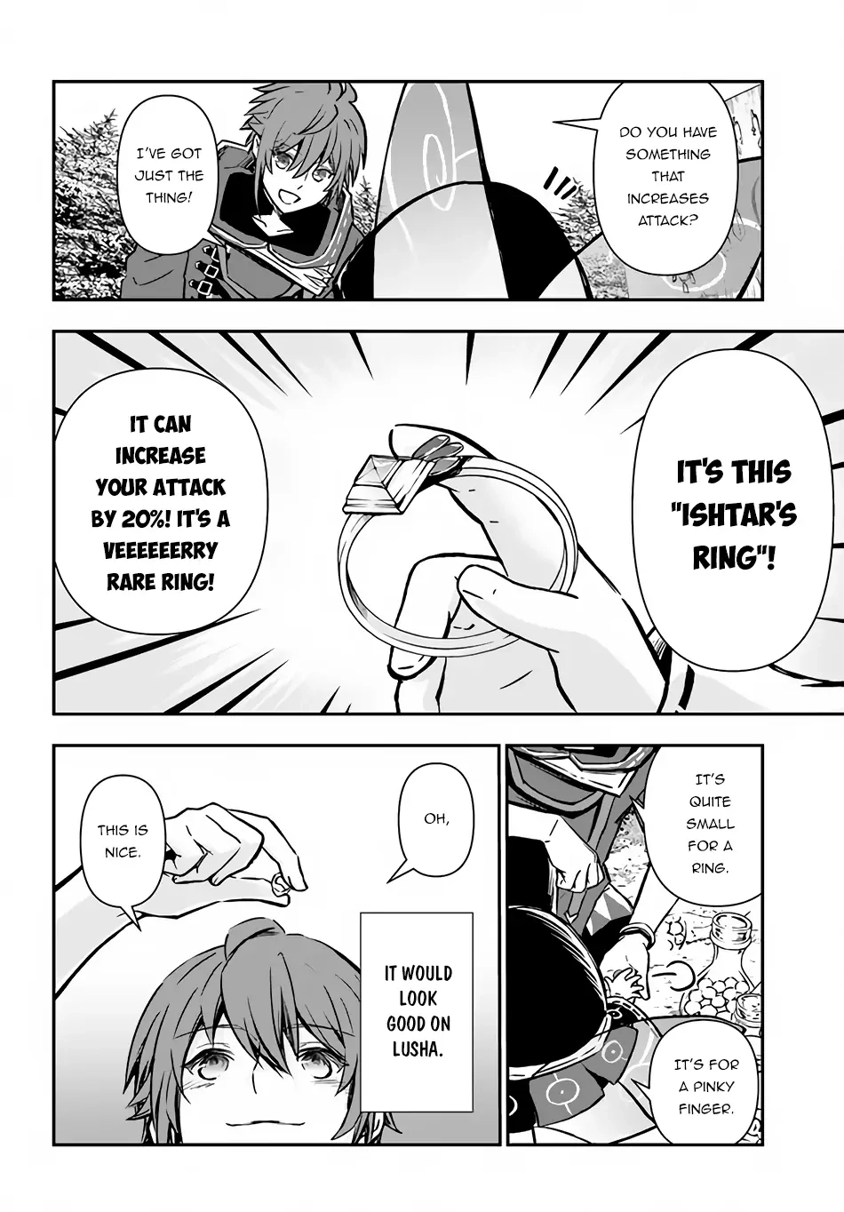 Kanzen Kaihi Healer no Kiseki – Chapter 34 – Page 27