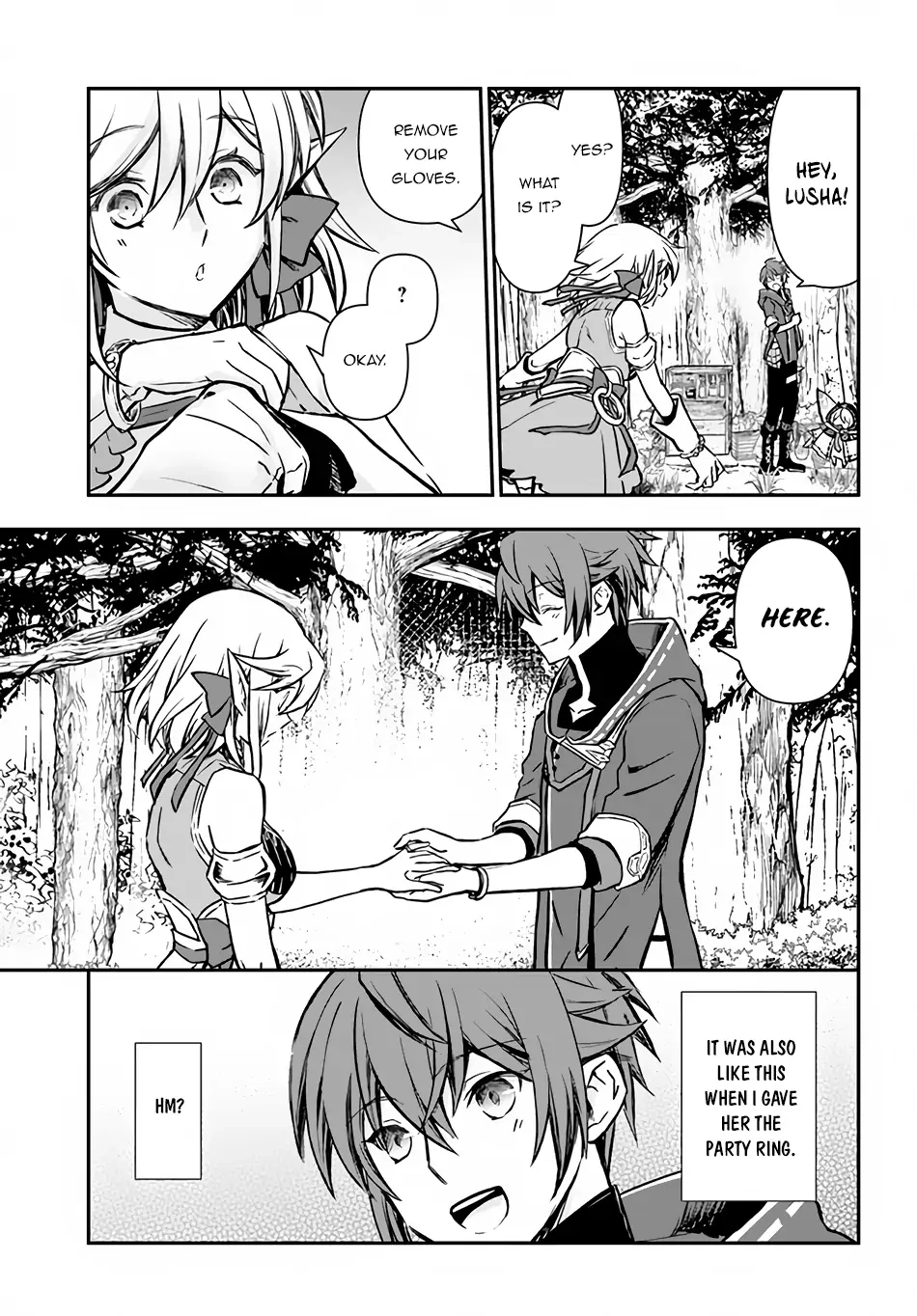Kanzen Kaihi Healer no Kiseki – Chapter 34 – Page 28