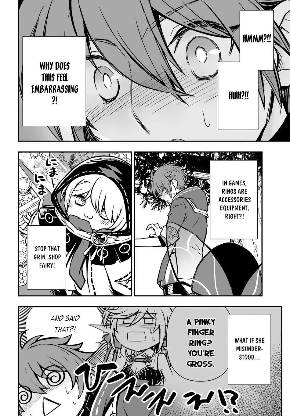 Kanzen Kaihi Healer no Kiseki – Chapter 34 – Page 30
