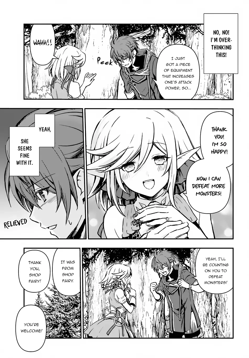 Kanzen Kaihi Healer no Kiseki – Chapter 34 – Page 31