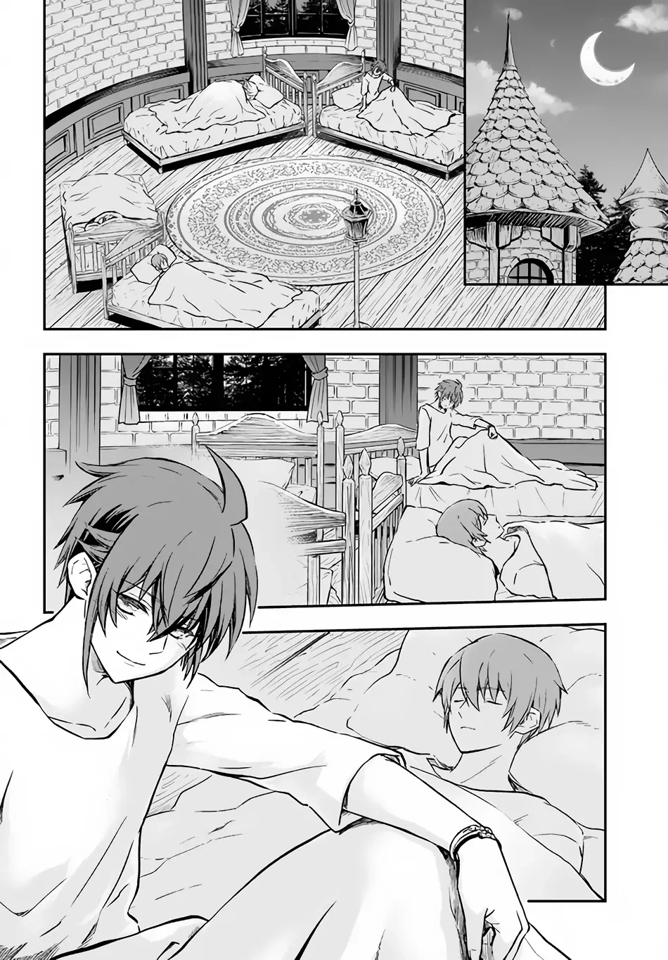 Kanzen Kaihi Healer no Kiseki – Chapter 35 – Page 3