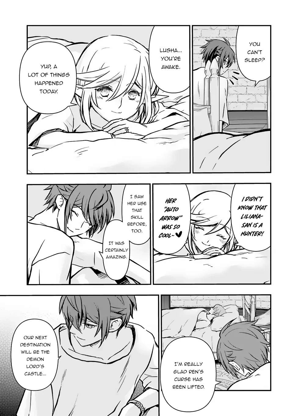 Kanzen Kaihi Healer no Kiseki – Chapter 35 – Page 4