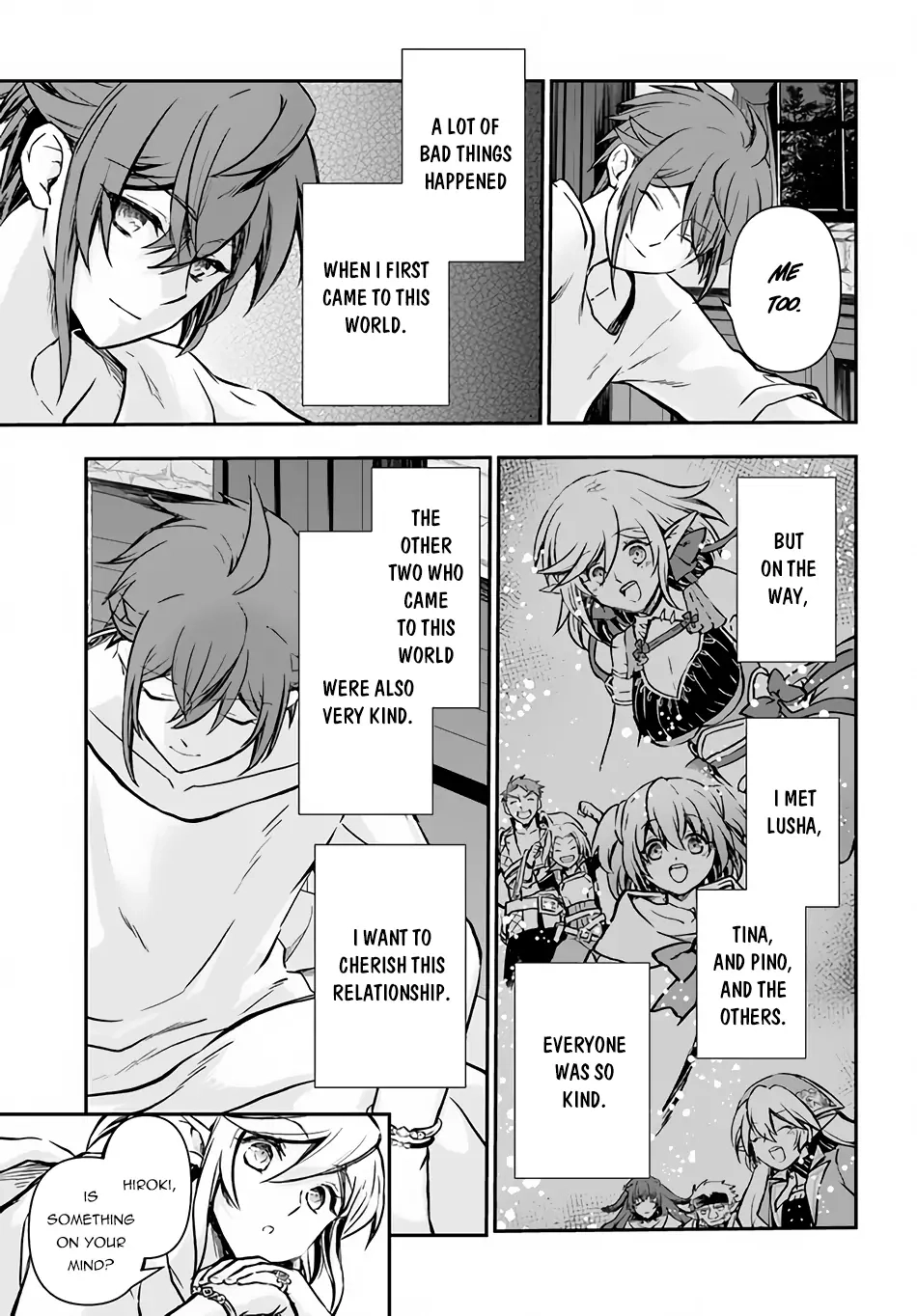 Kanzen Kaihi Healer no Kiseki – Chapter 35 – Page 6
