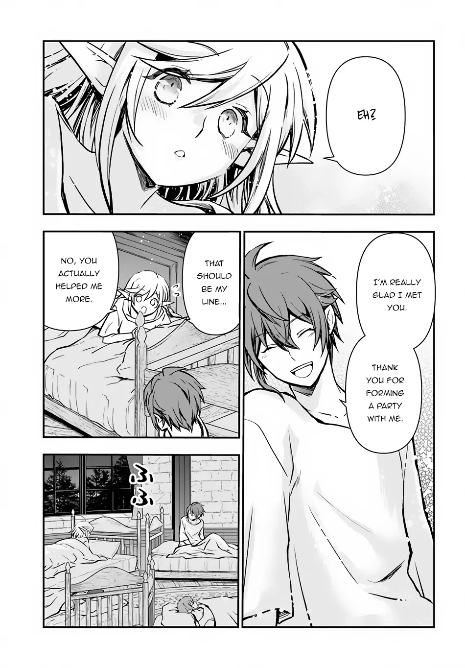 Kanzen Kaihi Healer no Kiseki – Chapter 35 – Page 8
