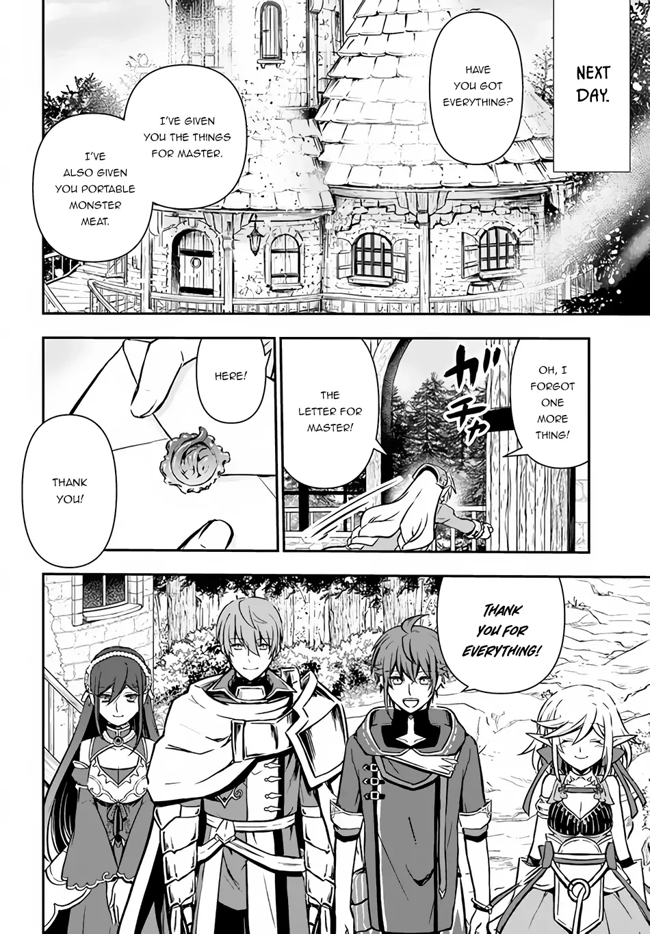 Kanzen Kaihi Healer no Kiseki – Chapter 35 – Page 9