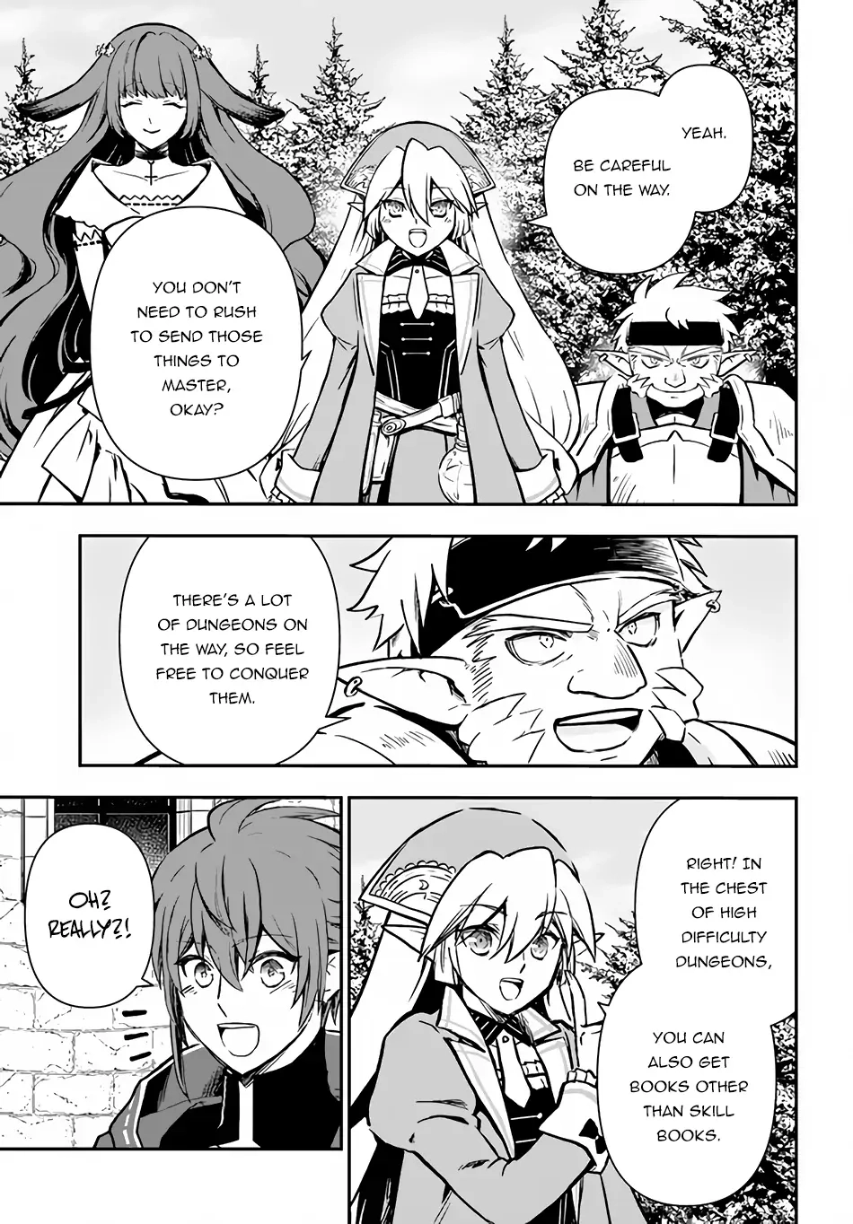 Kanzen Kaihi Healer no Kiseki – Chapter 35 – Page 10
