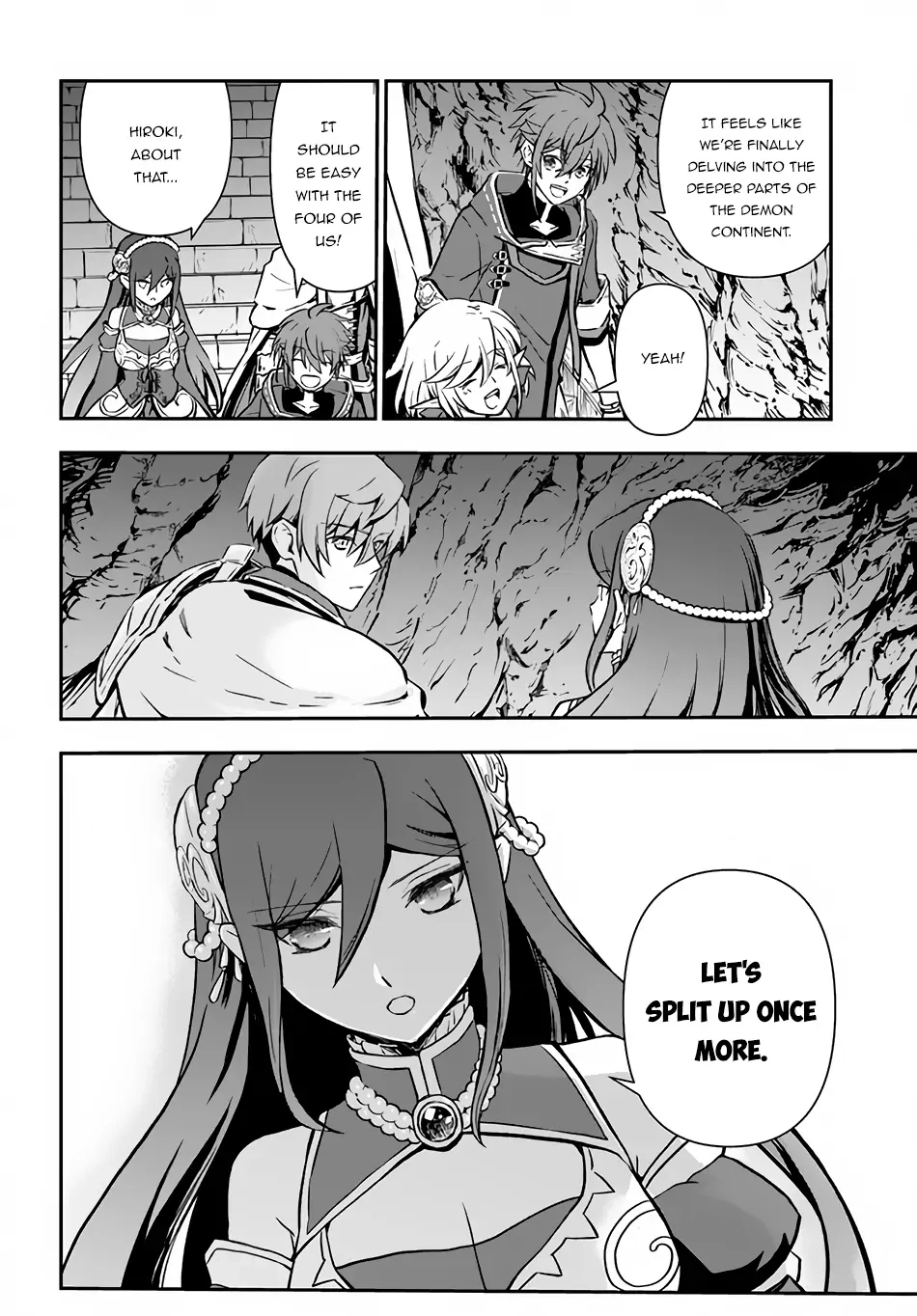 Kanzen Kaihi Healer no Kiseki – Chapter 35 – Page 13