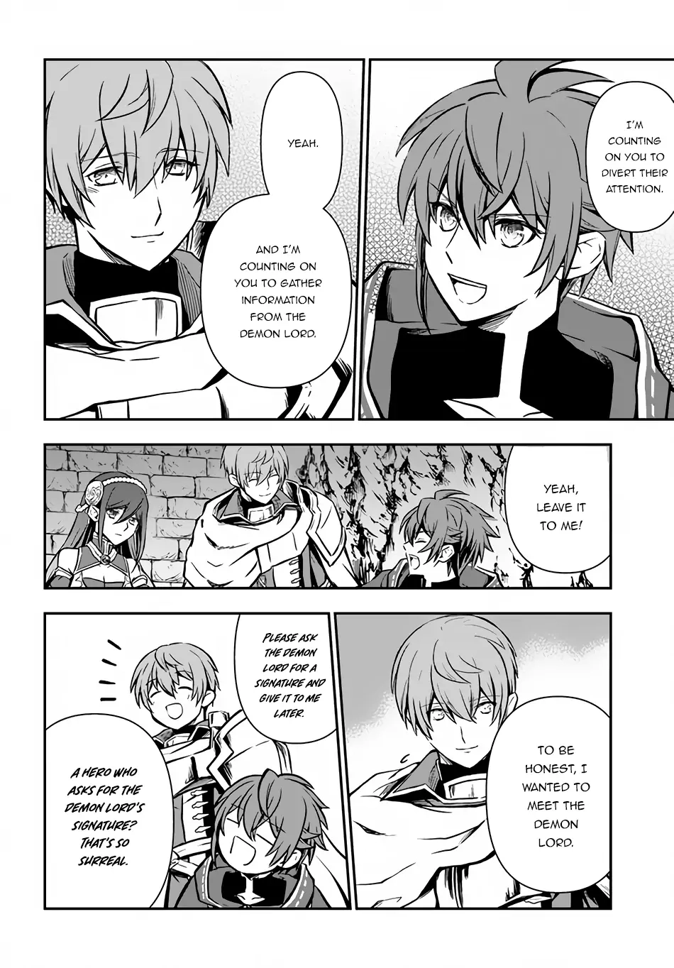 Kanzen Kaihi Healer no Kiseki – Chapter 35 – Page 15