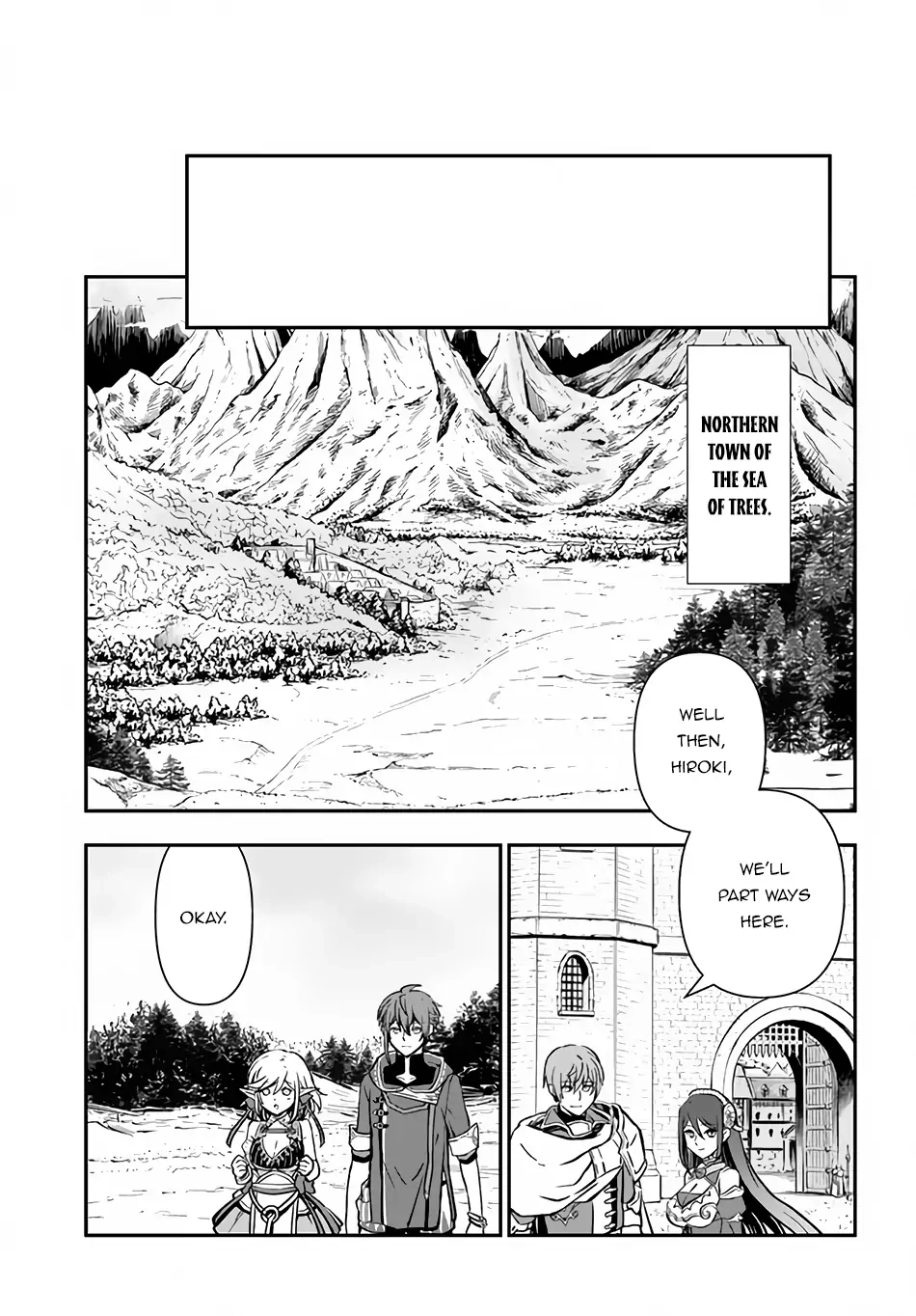 Kanzen Kaihi Healer no Kiseki – Chapter 35 – Page 16