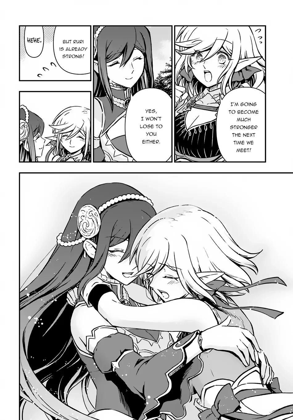 Kanzen Kaihi Healer no Kiseki – Chapter 35 – Page 17