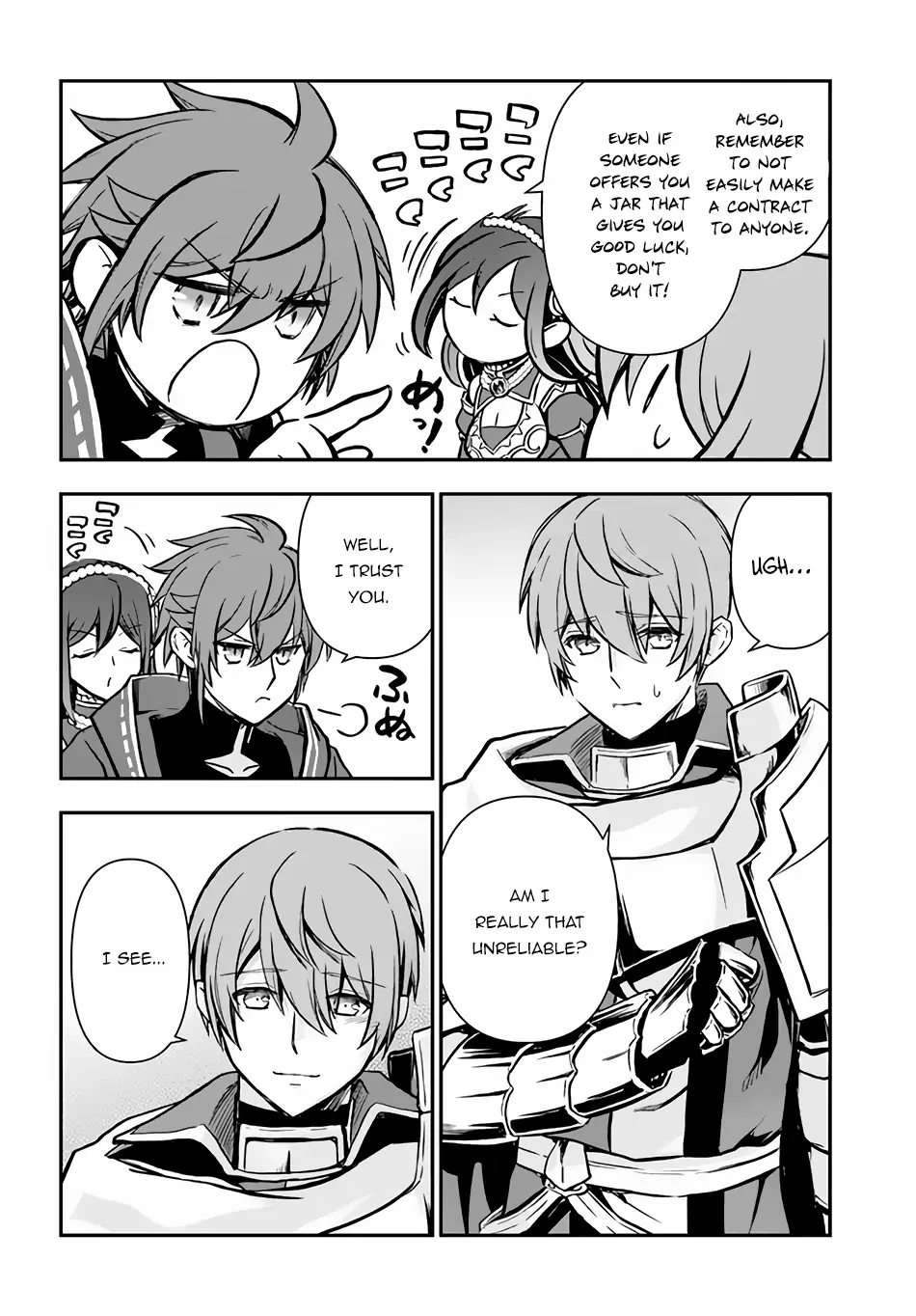Kanzen Kaihi Healer no Kiseki – Chapter 35 – Page 19