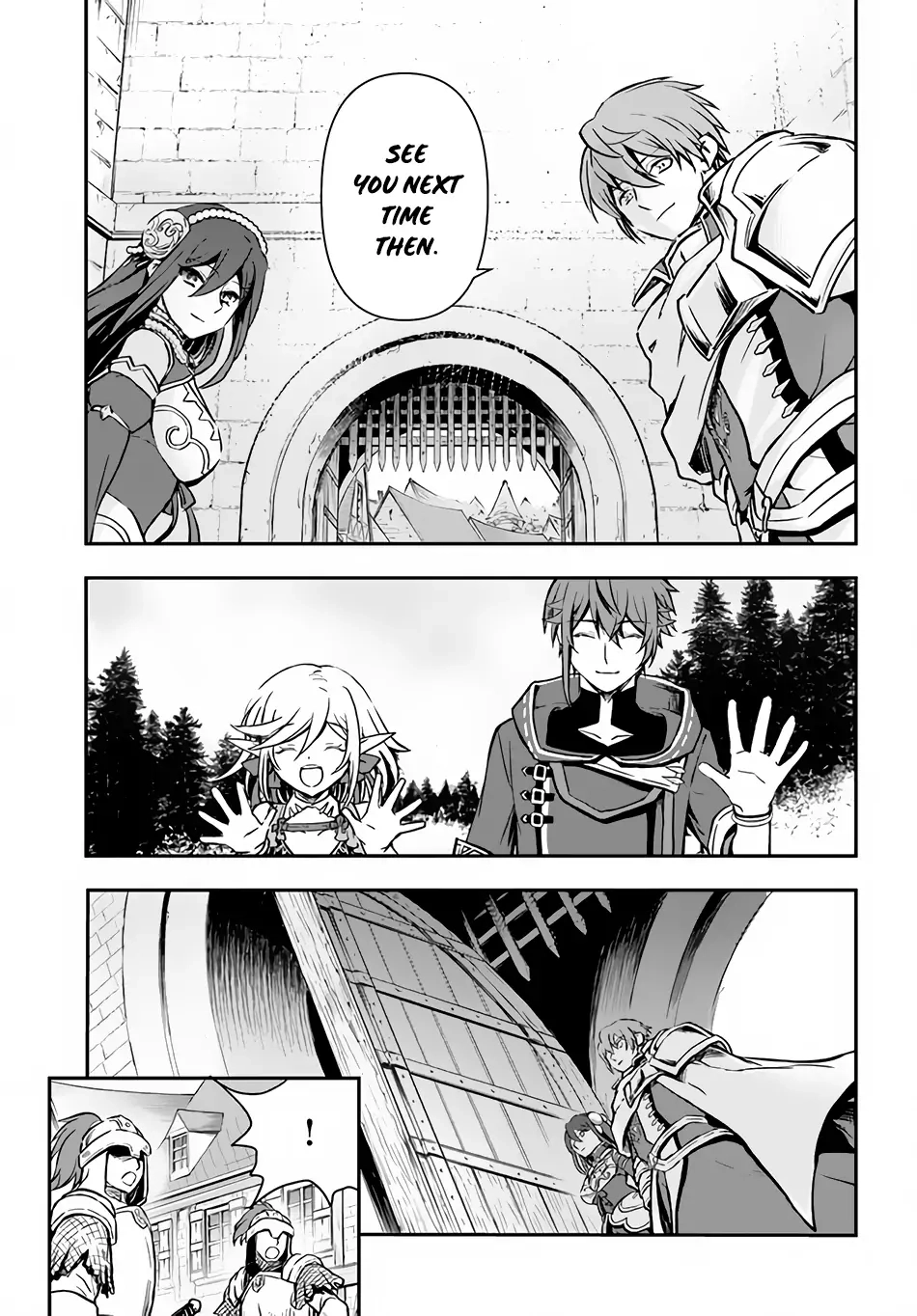 Kanzen Kaihi Healer no Kiseki – Chapter 35 – Page 20