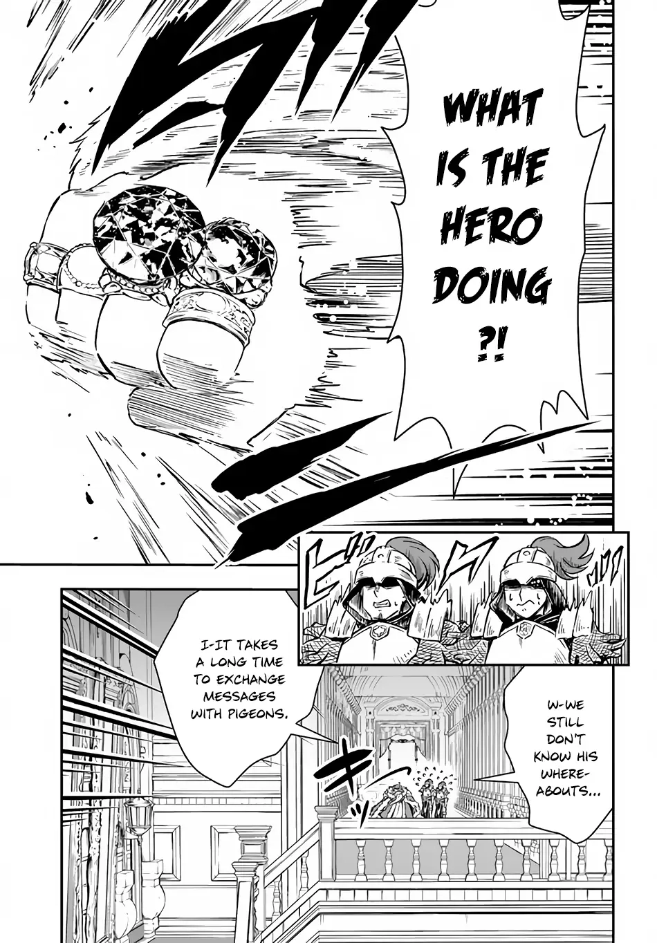 Kanzen Kaihi Healer no Kiseki – Chapter 35 – Page 22
